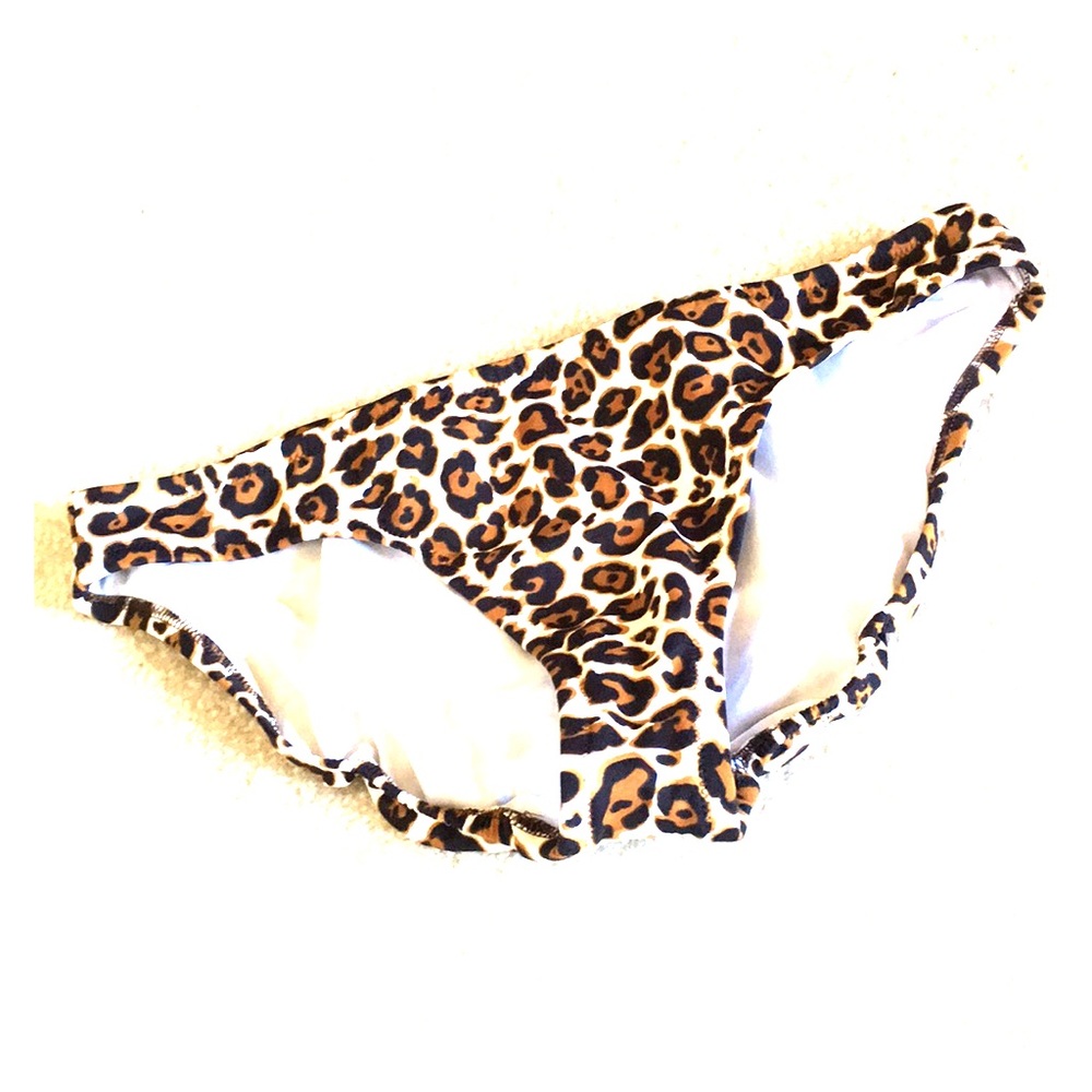 J.Crew Swim Bottom